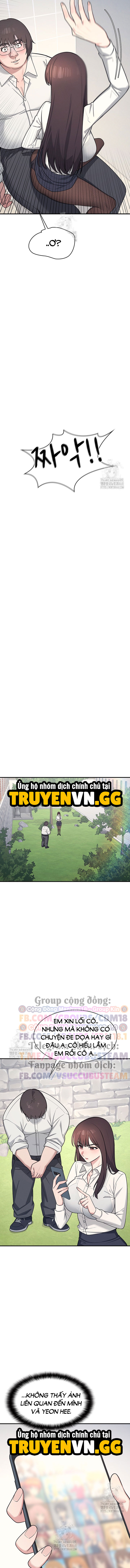 Cô Giáo Yunji Chapter 5 - Next 
