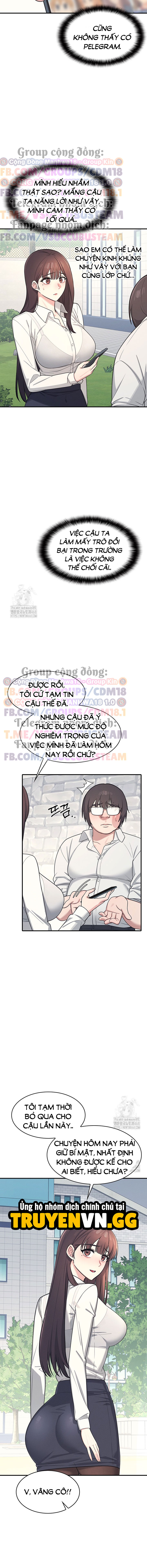 Cô Giáo Yunji Chapter 5 - Next 