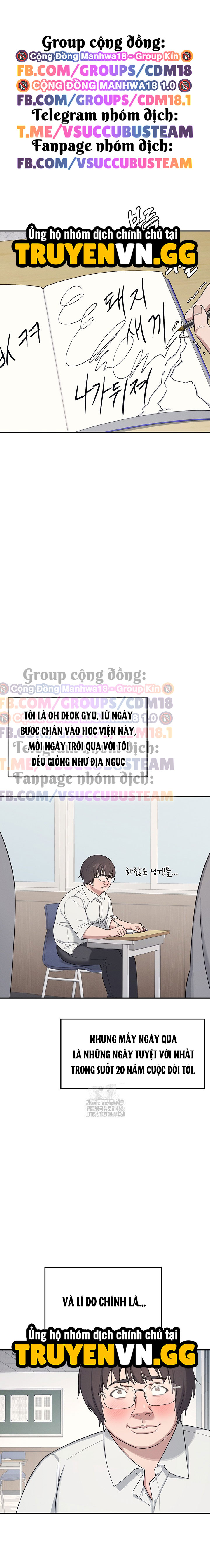 Cô Giáo Yunji Chapter 5 - Next 