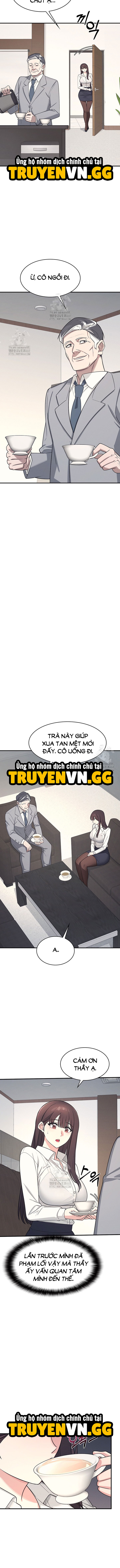 Cô Giáo Yunji Chapter 5 - Next 