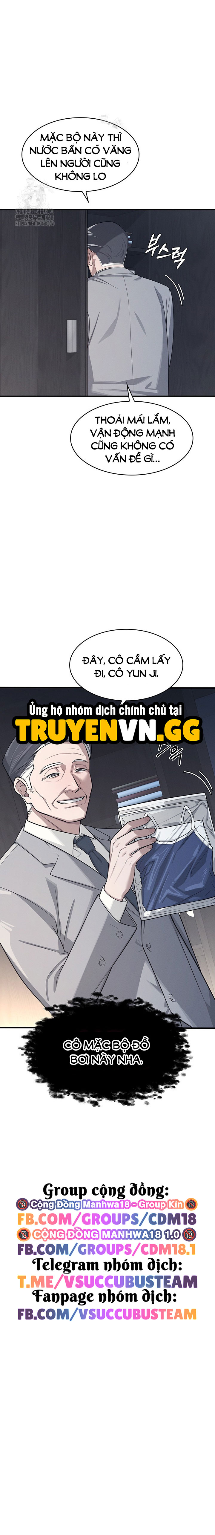 Cô Giáo Yunji Chapter 5 - Next 
