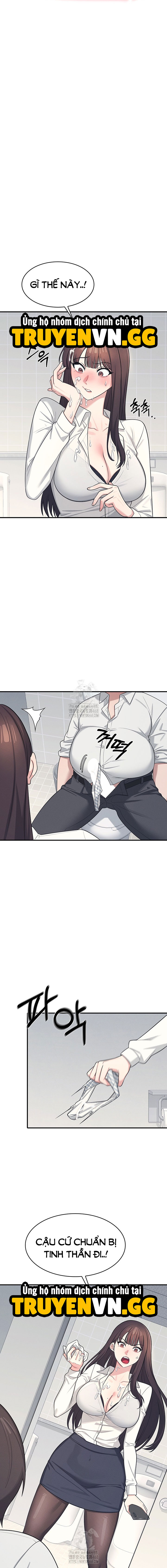 Cô Giáo Yunji Chapter 5 - Next 