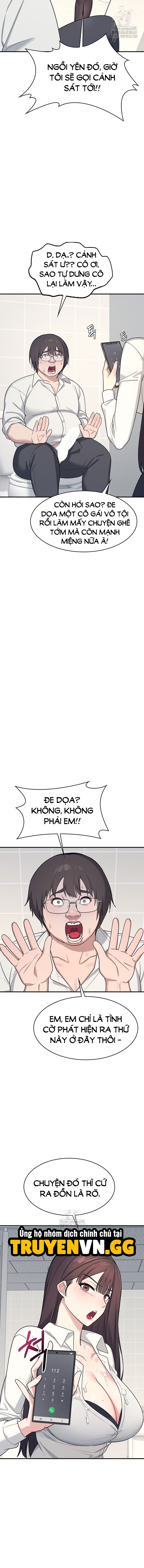 Cô Giáo Yunji Chapter 5 - Next 