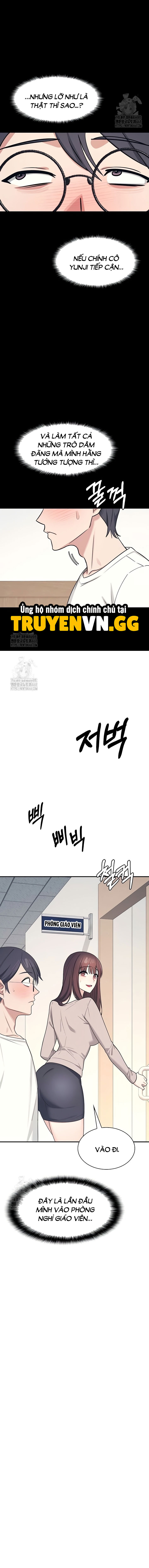 Cô Giáo Yunji Chapter 14 - Next 