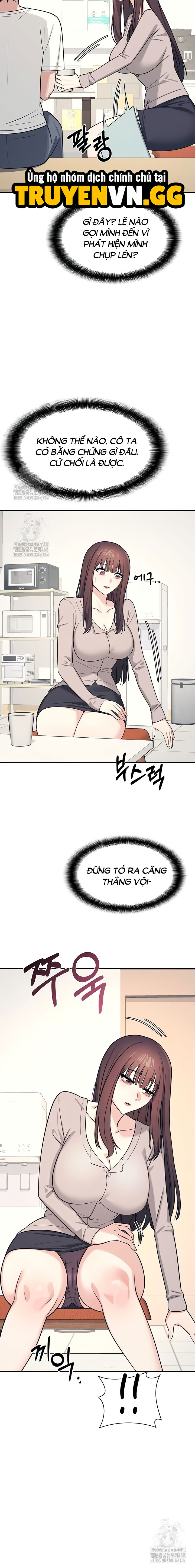 Cô Giáo Yunji Chapter 14 - Next 