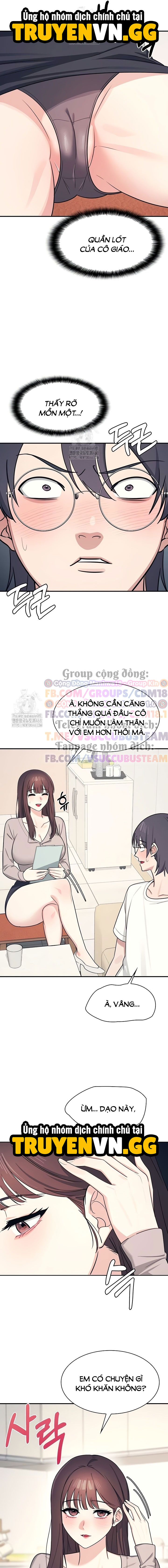 Cô Giáo Yunji Chapter 14 - Next 