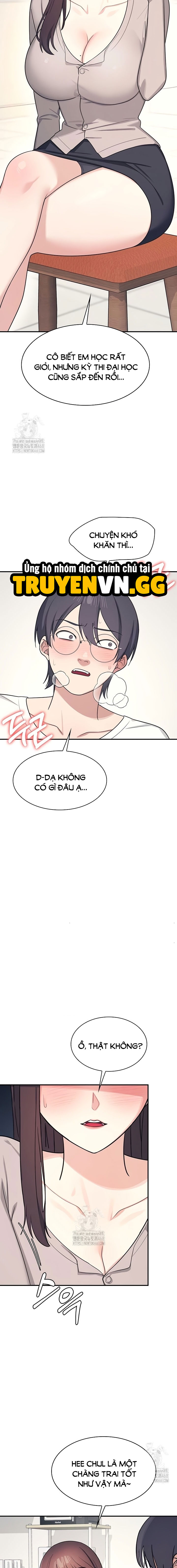 Cô Giáo Yunji Chapter 14 - Next 