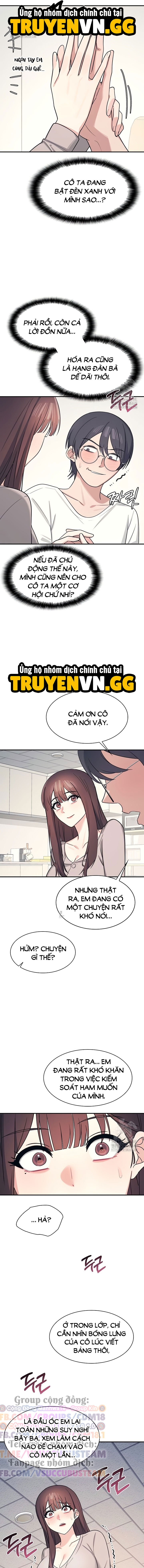 Cô Giáo Yunji Chapter 14 - Next 