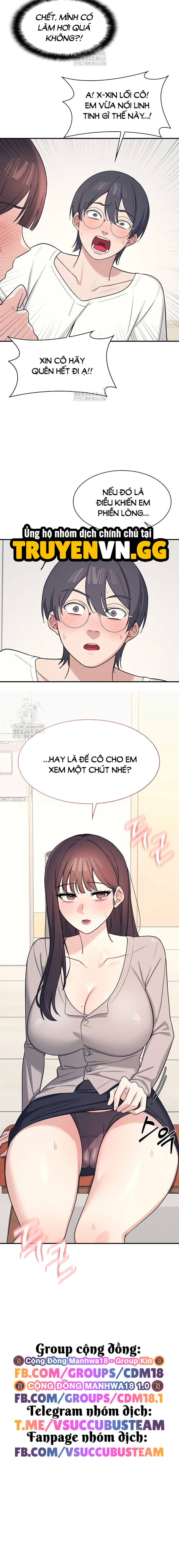 Cô Giáo Yunji Chapter 14 - Next 