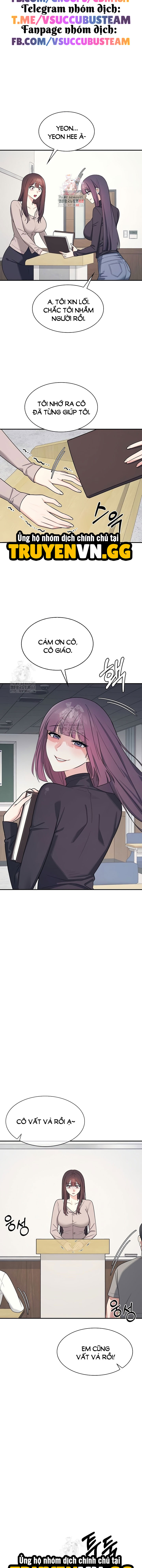 Cô Giáo Yunji Chapter 14 - Next 