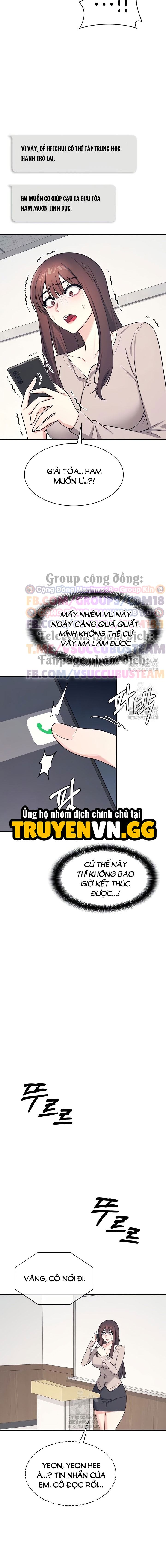 Cô Giáo Yunji Chapter 14 - Next 