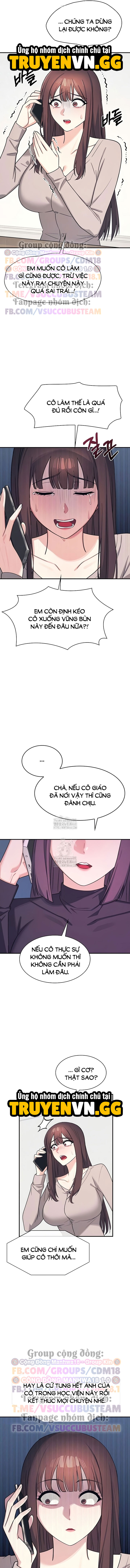 Cô Giáo Yunji Chapter 14 - Next 