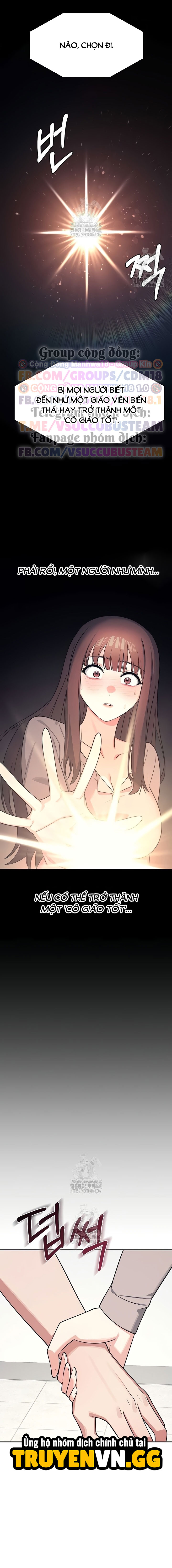 Cô Giáo Yunji Chapter 14 - Next 