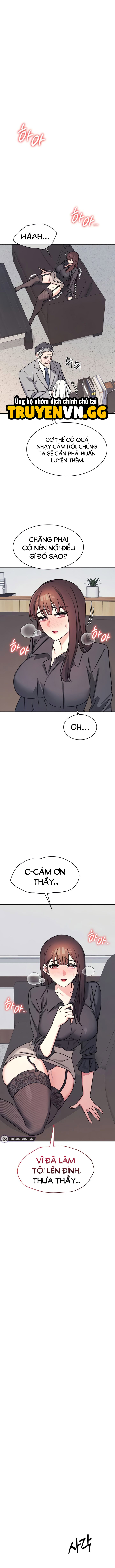 Cô Giáo Yunji Chapter 27 11