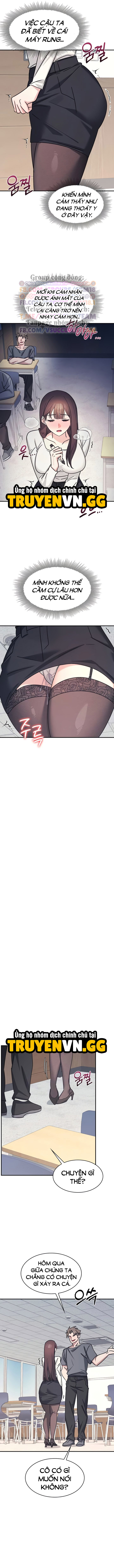 Cô Giáo Yunji Chapter 27 13