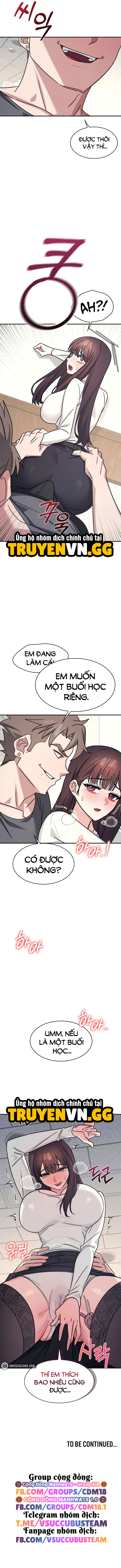 Cô Giáo Yunji Chapter 27 15