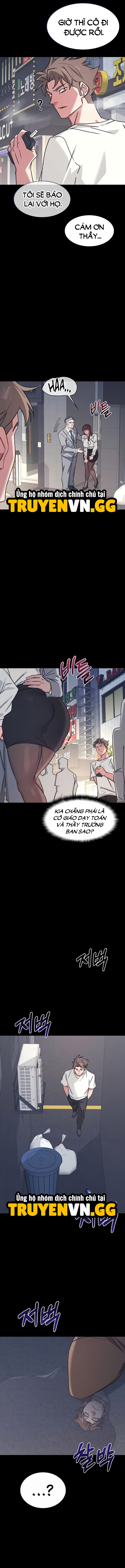 Cô Giáo Yunji Chapter 27 4