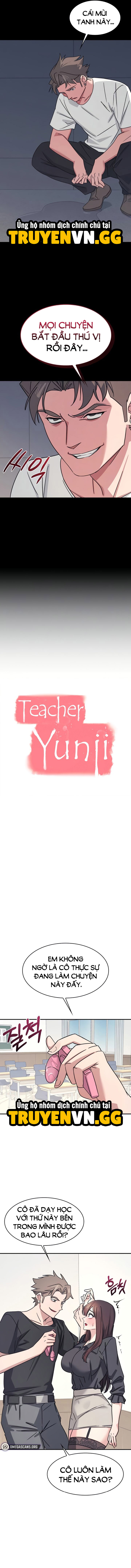 Cô Giáo Yunji Chapter 27 5