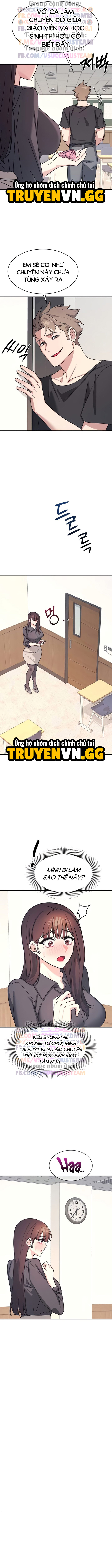 Cô Giáo Yunji Chapter 27 7