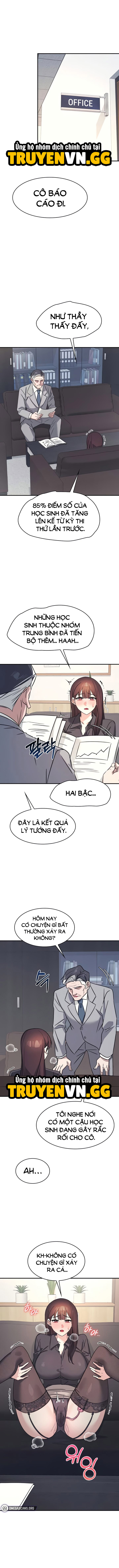 Cô Giáo Yunji Chapter 27 8