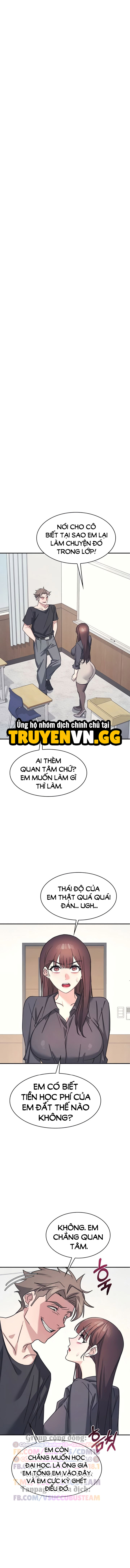 Cô Giáo Yunji Chapter 26 - Trang 2