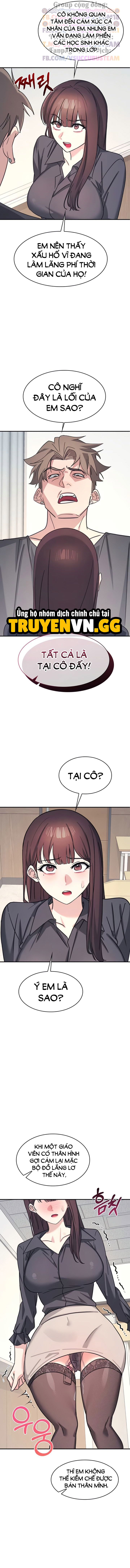 Cô Giáo Yunji Chapter 26 - Trang 2