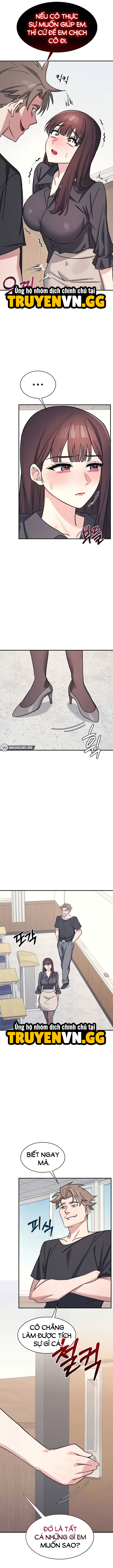 Cô Giáo Yunji Chapter 26 - Trang 2