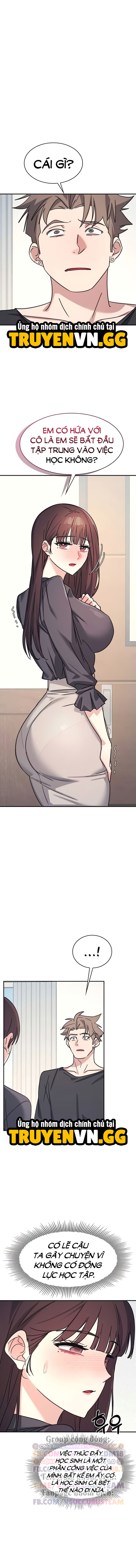 Cô Giáo Yunji Chapter 26 - Trang 2