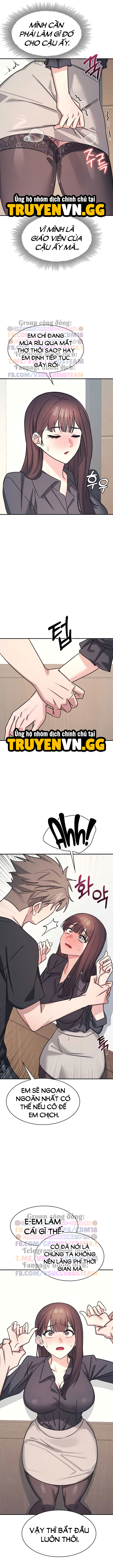 Cô Giáo Yunji Chapter 26 - Trang 2