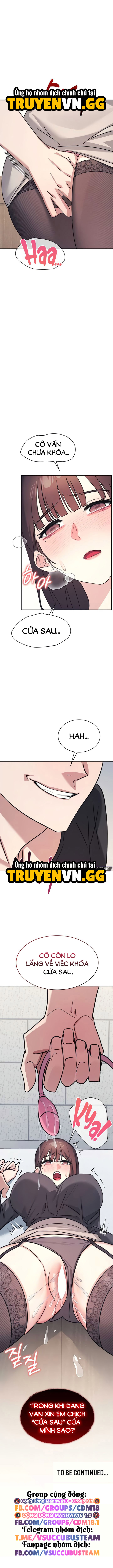 Cô Giáo Yunji Chapter 26 - Trang 2