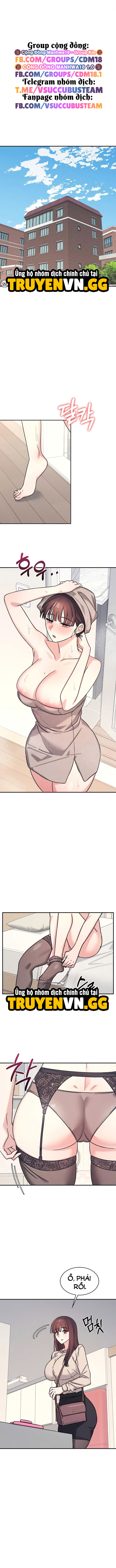 Cô Giáo Yunji Chapter 26 - Trang 2