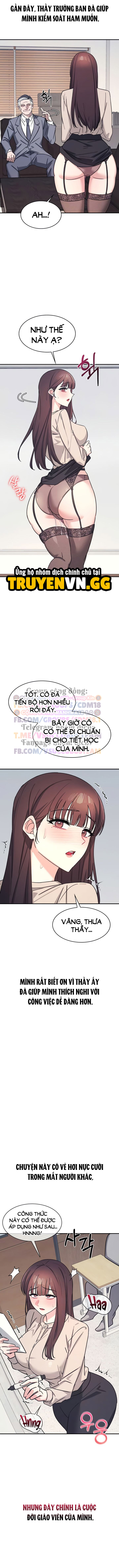 Cô Giáo Yunji Chapter 26 - Trang 2