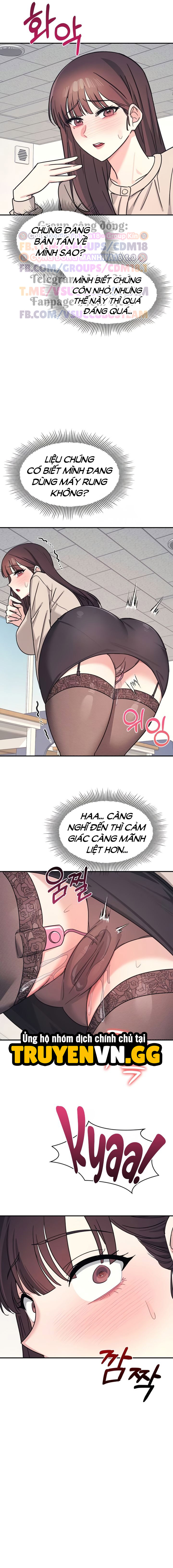 Cô Giáo Yunji Chapter 26 - Trang 2