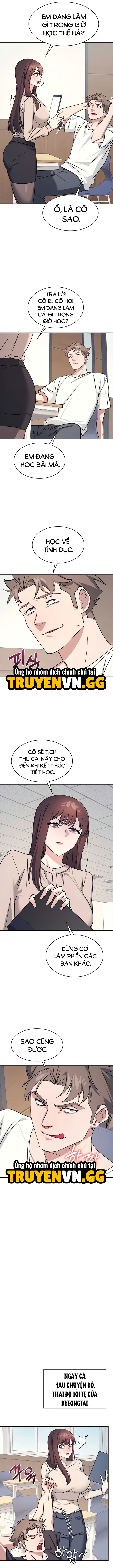 Cô Giáo Yunji Chapter 26 - Trang 2