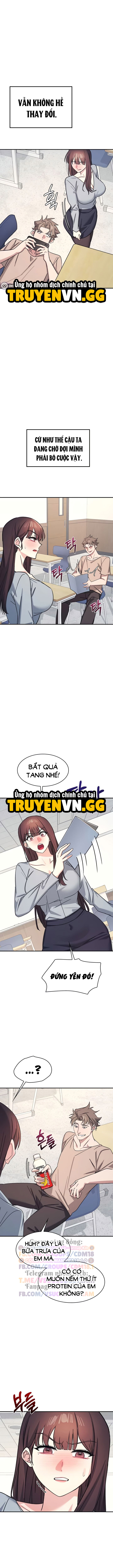 Cô Giáo Yunji Chapter 26 - Trang 2