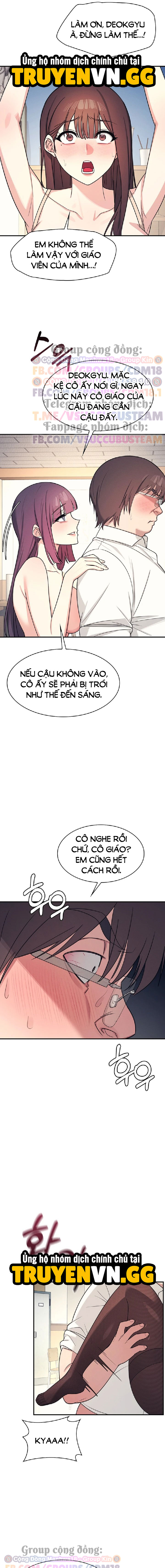 Cô Giáo Yunji Chapter 12 - Next Chapter 13