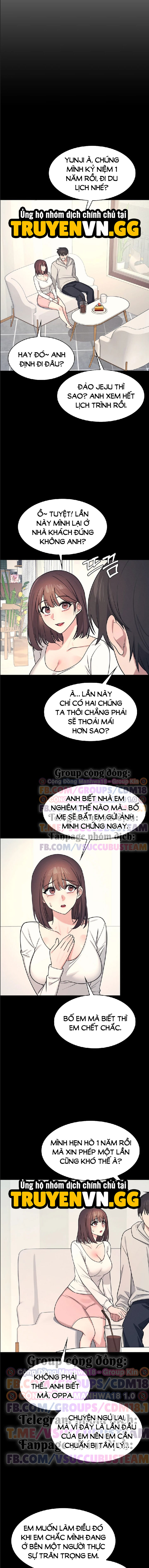 Cô Giáo Yunji Chapter 12 - Next Chapter 13