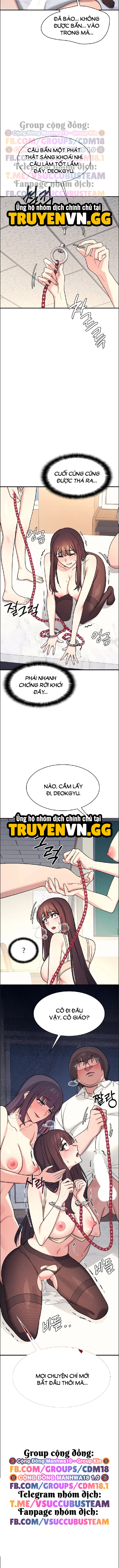 Cô Giáo Yunji Chapter 12 - Next Chapter 13