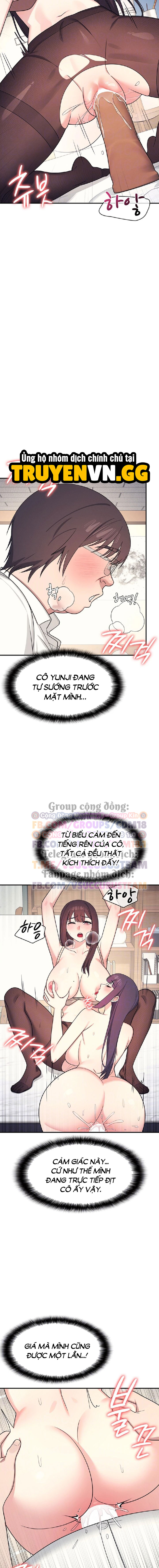 Cô Giáo Yunji Chapter 12 - Next Chapter 13