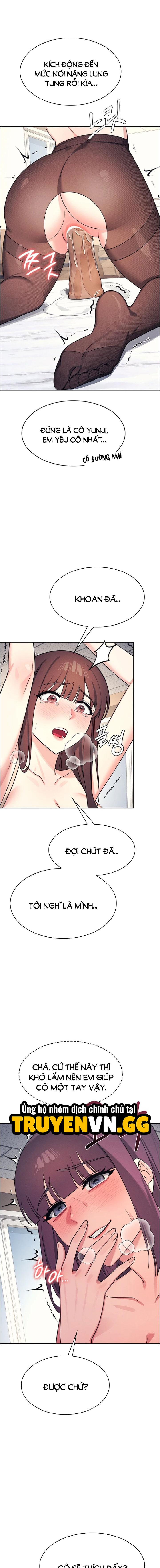 Cô Giáo Yunji Chapter 12 - Next Chapter 13