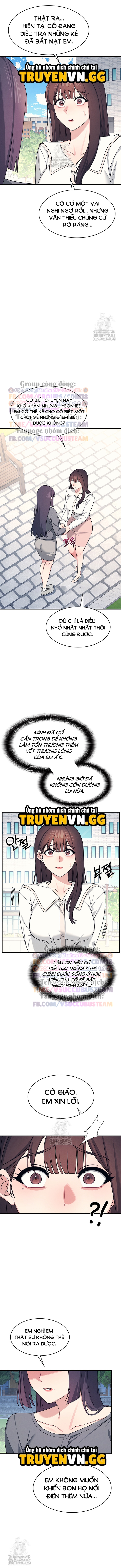 Cô Giáo Yunji Chapter 9 10