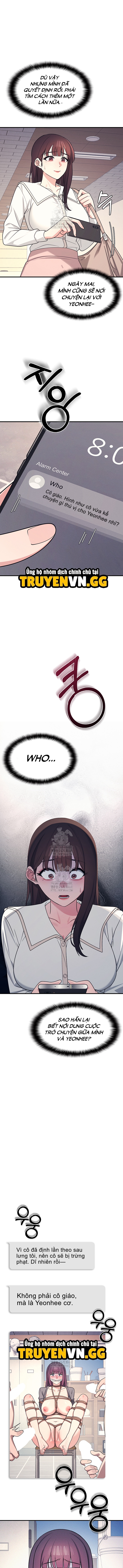Cô Giáo Yunji Chapter 9 12