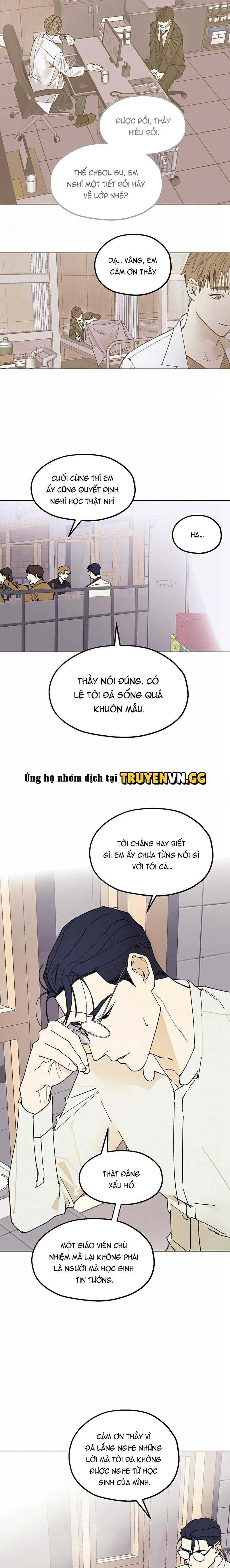 Giáo Viên Cũng Cần Giáo Dục Giới Tính Chapter 6 - Trang 2