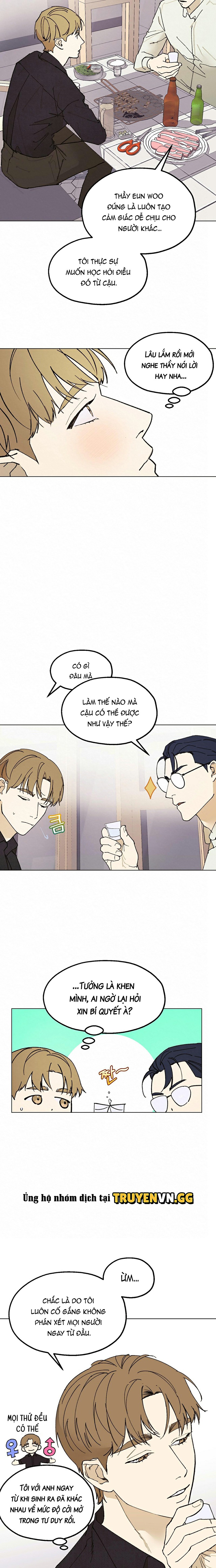 Giáo Viên Cũng Cần Giáo Dục Giới Tính Chapter 6 - Trang 2
