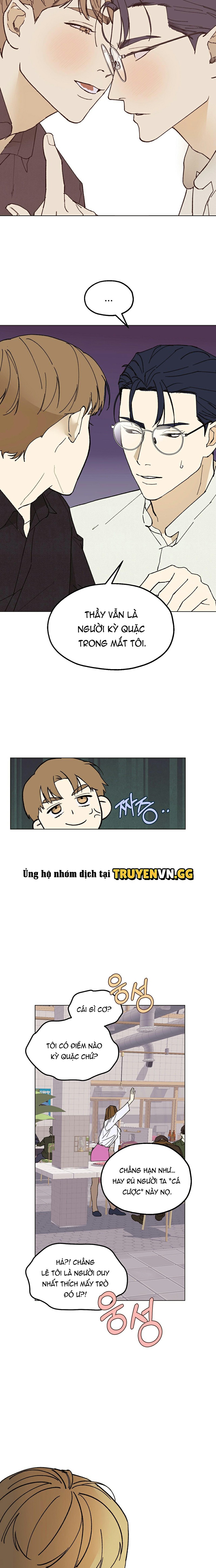 Giáo Viên Cũng Cần Giáo Dục Giới Tính Chapter 6 - Trang 2