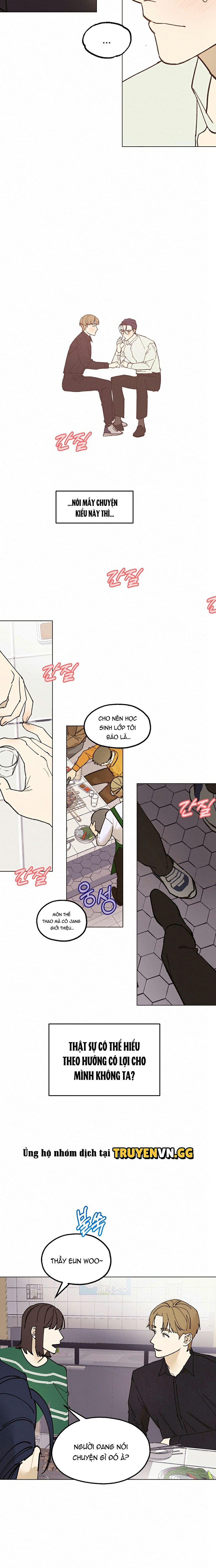 Giáo Viên Cũng Cần Giáo Dục Giới Tính Chapter 6 - Trang 2