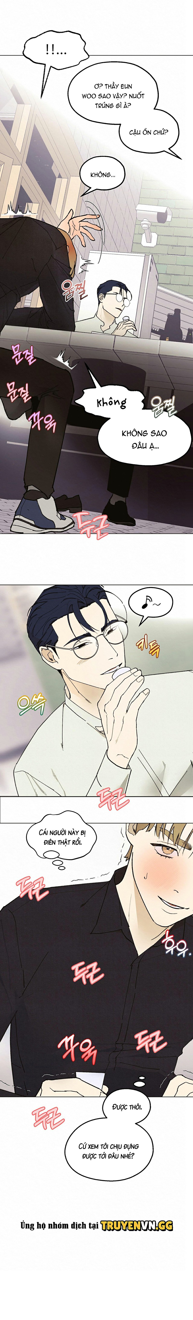 Giáo Viên Cũng Cần Giáo Dục Giới Tính Chapter 6 - Trang 2