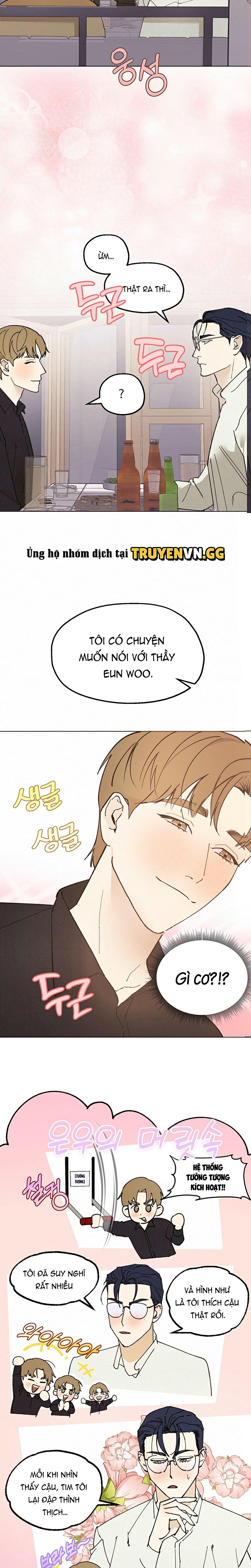 Giáo Viên Cũng Cần Giáo Dục Giới Tính Chapter 6 - Trang 2