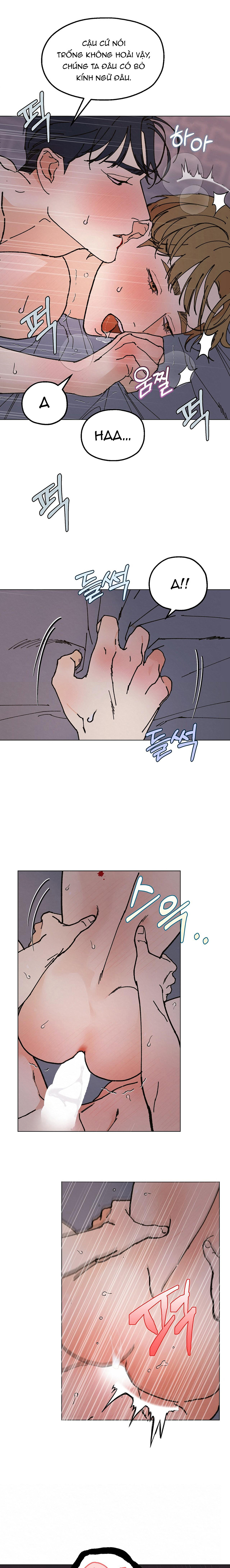 Giáo Viên Cũng Cần Giáo Dục Giới Tính Chapter 10 - Trang 2