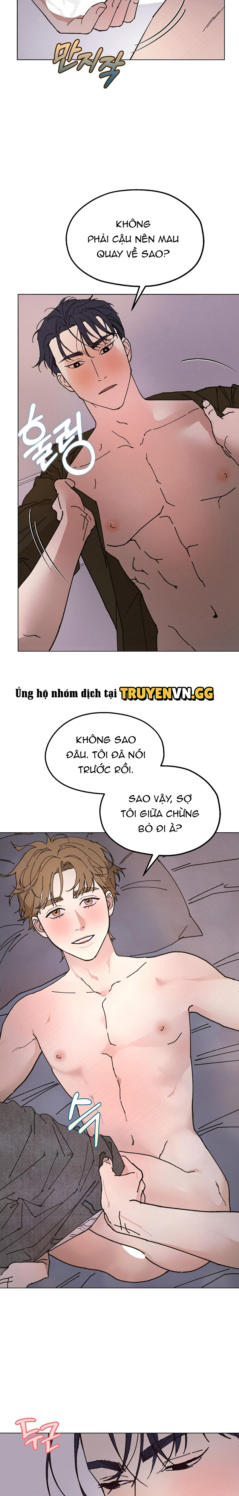 Giáo Viên Cũng Cần Giáo Dục Giới Tính Chapter 10 - Trang 2